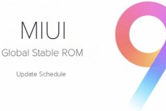 Sẽ có 3 giai đoạn cập nhật MIUI 9 Global bản chính thức