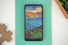 Xiaomi Mi MIX 2 vừa được cập nhật MIUI 9 Global bản ổn định