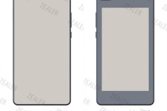 Rò rỉ ảnh dựng của Xiaomi Mi Mix 3 với màn hình chiếm 100% diện tích mặt trước