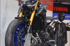 Yamaha MT-09 SP 2018 phiên bản đặc biệt có gì nổi bật hơn bản thường?