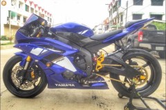 Yamaha R6 ngựa hoang bất diệt trong phân khúc 600 phân khối