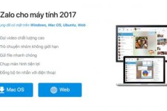 Zalo phiên bản PC mới được cập nhật màn hình độ phân giải 4K