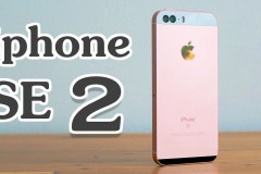 "Táo Khuyết" sẽ ra mắt iPhone SE 2 vào tháng 3/2018 với giá hấp dẫn