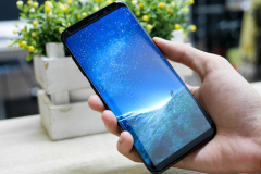 Galaxy S9 sẽ có một thiết kế thay đổi mạnh mẽ so với chiếc Galaxy S8?