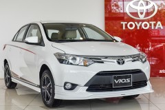 Hàng loạt mẫu xe Toyota giảm giá năm 2018