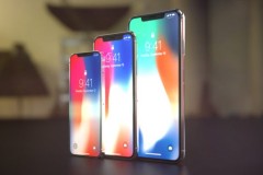 Concept iPhone XS và iPhone X Plus với nhiều thiết kế mới và lạ mắt