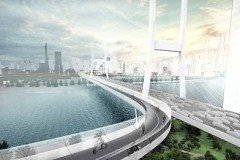 BMW đưa ra ý tưởng đường cao tốc dành riêng cho xe đạp và xe máy điện