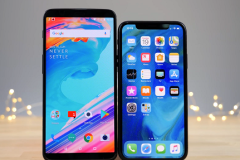 Đua tốc độ giữa iPhone X và OnePlus 5T: Ngang tài ngang sức