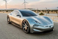 Fisker ra mắt một loại pin ô tô điện có khả năng sạc đầy trong vòng 1 phút