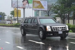 " Quái thú" Cadillac One của tổng thống Donald Trump có gì đặc biệt