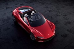 Soi siêu xe thể thao chạy điện nhanh nhất thế giới của tỷ phú  Elon Musk