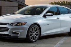 Bảng xếp hạng lượng xe được tiêu thụ nhiều nhất tại Mỹ năm 2017