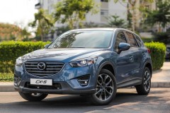 Top 10 xe bán chạy nhất tháng 10: Honda CR-V đã "biến mất" khỏi danh sách