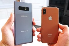 6 smartphone có camera tốt nhất thế giới, Apple chiếm đến 3 vị trí