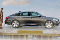 Toyota Camry và Honda Accord: Bom tấn đã sẵn sàng để bùng nổ