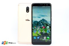 Wiko View Prime: smartphone mỏng tuyệt đẹp, màn hình tỉ lệ 18:9 chỉ 6 triệu