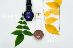 Đánh giá Garmin Vivomove HR và Vivoactive 3: Đẹp, thời trang và nhiều tính năng hay