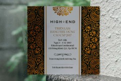 Triển lãm hàng tiêu dùng cao cấp Vietnam Hi-end Show 2017 sẽ diễn ra tại TP.HCM từ 1-3/12