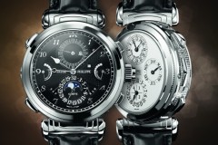 Triển lãm nghệ thuật đồng hồ Thụy Sĩ tại New York(P.2): Tiền bạc không mua nổi một tình yêu…