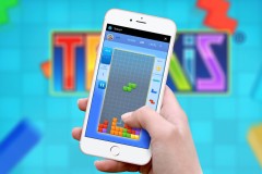 Trò chơi xếp hình huyền thoại Tetris đã có mặt trên Instant Game của Facebook Messenger