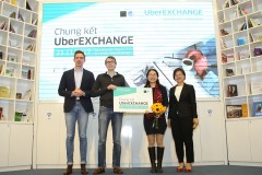 Uber hỗ trợ khởi nghiệp cho thanh niên Việt Nam