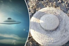 UFO được tìm thấy ở Nga còn chứa "thi thể của người ngoài hành tinh"?