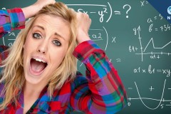 Vì sao đa phần phụ nữ dốt toán?