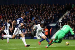 Video, kết quả bóng đá West Brom - Chelsea: Siêu sao chói sáng, chiến quả xứng đáng(Hiệp 1 )