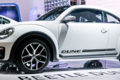 Volkswagen Beetle Dune: “con bọ” đầu đàn của dòng xe Beetle “huyền thoại”