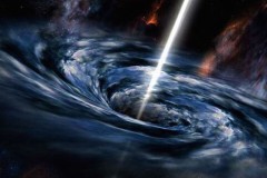 Vòng xoắn trên các Lỗ Đen cho thấy vụ nổ lớn Big Bang chưa từng xảy ra