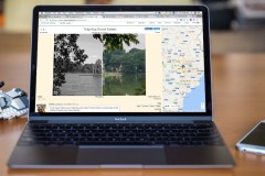 Website cho phép bạn xem ảnh "ngày ấy bây giờ" của các địa danh nổi tiếng