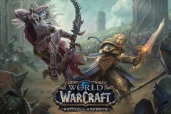 World of Warcraft: Chính thức công bố bản mở rộng Battle for Azeroth