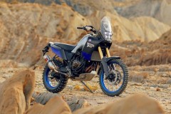 Xế phượt Yamaha Tenere 700 World Raid sẵn sàng cho thương mại hóa
