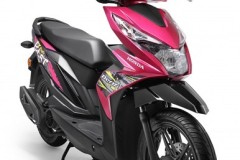 Honda BeAT 2018 được giới thiệu với thiết kế mới có giá bán chỉ từ 5,724 RM