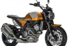 Moto Morini ra mắt môtô cổ điển Scrambler 1200 phiên bản 2018 tại EICMA 2017