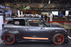 Xem lại MINI John Cooper Works GP Concept được ra mắt tại Triển lãm Dubai 2017