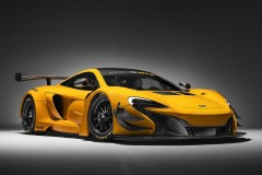 Ngắm siêu xe đua McLaren 720S GT3 trước mùa giải đua 2019