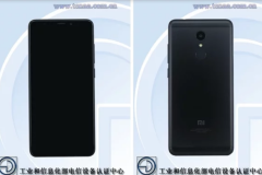 Xiaomi Redmi 5 xuất hiện trên TENAA với 2 tên mã MDT1 và MDE1