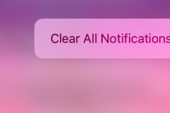 Xoá ‘’sạch sẽ’’ thông báo trên iPhone chỉ sau 2 cú ‘’chạm’’.