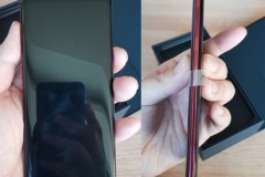 Hình ảnh thực tế đầu tiên về siêu phẩm Samsung Galaxy S8 ‘’Burgundy Red’’!!!