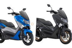 NMax 155 2018 được Yamaha làm mới với 2 phiên bản màu giá 47,8 triệu