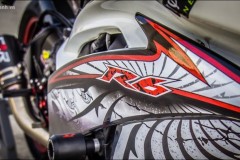 Yamaha R6 huyền thoại bất diệt trong làng PKL