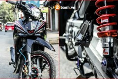 Yamaha Sirius Fi độ nhẹ tạo sức hút của biker Lâm Đồng