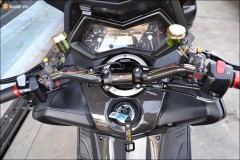 Yamaha TMAX-bản độ tối thượng đến từ anh đại Max Scooter