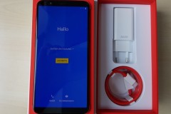 Đập hộp OnePlus 5T dù chưa ra mắt