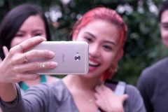 ZenFone 4 Selfie cập nhật phần mềm nhằm cải thiện chất lượng camera