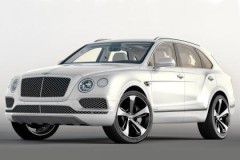Đánh giá SUV siêu sang Bentley Bentayga 1st Edition 1,2 triệu đô tại Việt Nam