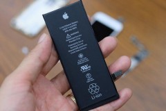 Pin chai làm iPhone chậm đi đáng kể?
