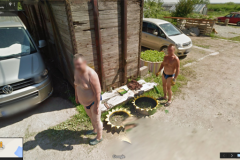 16 hình ảnh kì quái Google vô tình ghi lại được, tấm số 2 sẽ khiến bạn bất ngờ