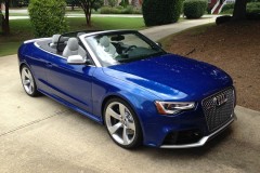 330.000 xe Audi A4, A5, A5 Cabriolet có nguy cơ chập cháy